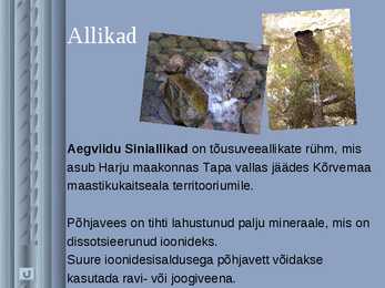 Veekogude esitlus ChatliinV #13
