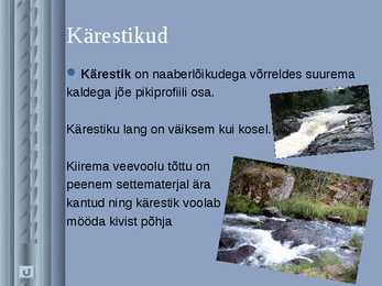 Veekogude esitlus ChatliinV #15