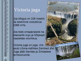 Veekogude esitlus ChatliinV #18