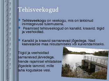 Veekogude esitlus ChatliinV #19