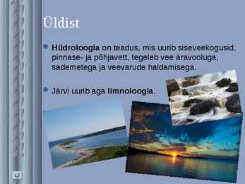 Veekogude esitlus ChatliinV #4