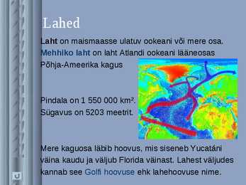 Veekogude esitlus ChatliinV #5