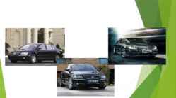 Volkswagen Phaeton esitlus #3