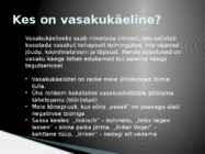 Vasakukäelisuse olemus-kujunemine #2