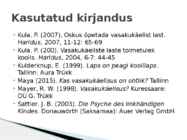 Vasakukäelisuse olemus-kujunemine #14