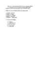 Progress test 3-unit 3-VASTUSED 10 klassile #2