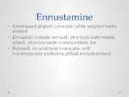 Ennustamine ja surmajärgsus #2