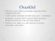 Ennustamine ja surmajärgsus #4