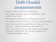 Ennustamine ja surmajärgsus #8