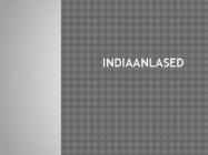 INDIAANLASED