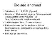 Tiit Sukk #2