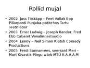 Tiit Sukk #4