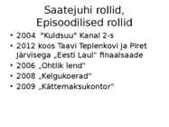 Tiit Sukk #6