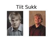 Tiit Sukk