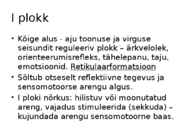 Aju ehitus ja funktsioneerimine #14