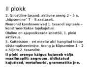 Aju ehitus ja funktsioneerimine #16