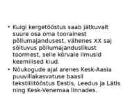 Kergetööstus #5