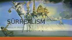 SÜRREALISM