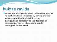 Tripper e-Gonorröa #5