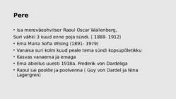 Raoul Wallenberg #3