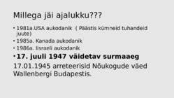 Raoul Wallenberg #6