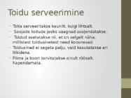 Prantsuse köök #4