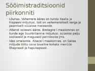 Prantsuse köök #9