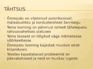 TÕNU ÕNNEPALU #12
