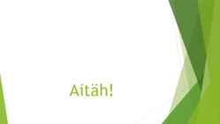 Parasiitseened Parasitism #9