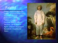 PIERROT-Antoine Watteau #2