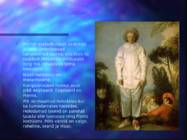 PIERROT-Antoine Watteau #4