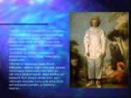 PIERROT-Antoine Watteau #6