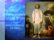 PIERROT-Antoine Watteau