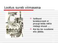 Keskkonnakaitse #12