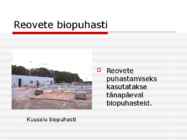 Keskkonnakaitse #14