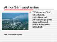 Keskkonnakaitse #3