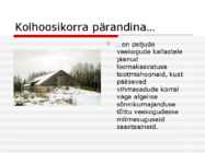 Keskkonnakaitse #10