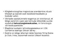 Masina- ja keemiatööstuse uusimad harud #3