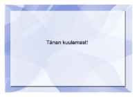 Toitlustusettevõte #8