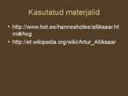 Artur Alliksaar #7