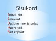 Kopra pojad ja paljunemine #2