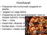 Hispaania #6