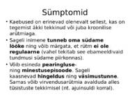 Südame rütmihäired #4