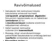 Südame rütmihäired #5