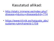 Südame rütmihäired #7