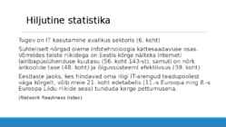 IT Areng Eestis Euroopa Liidus #9