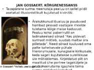 Vaikelu eelkäijad ja õitseng #5