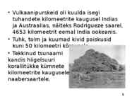 Krakatau saare vulkaanipurse #5