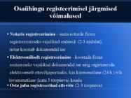 Osaühing esitlus #6