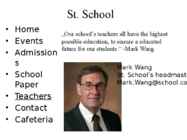 St-School #6